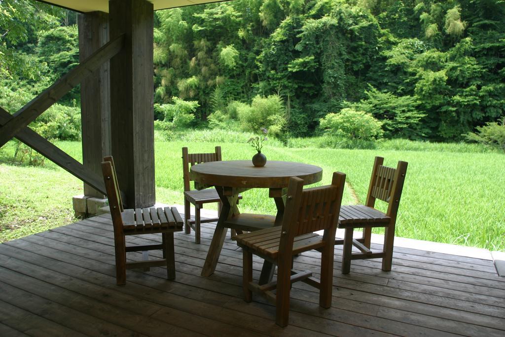 Hotel Yamashinobu Minamioguni Esterno foto