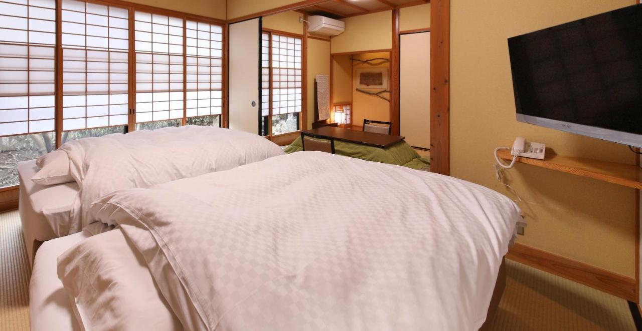 Hotel Yamashinobu Minamioguni Esterno foto