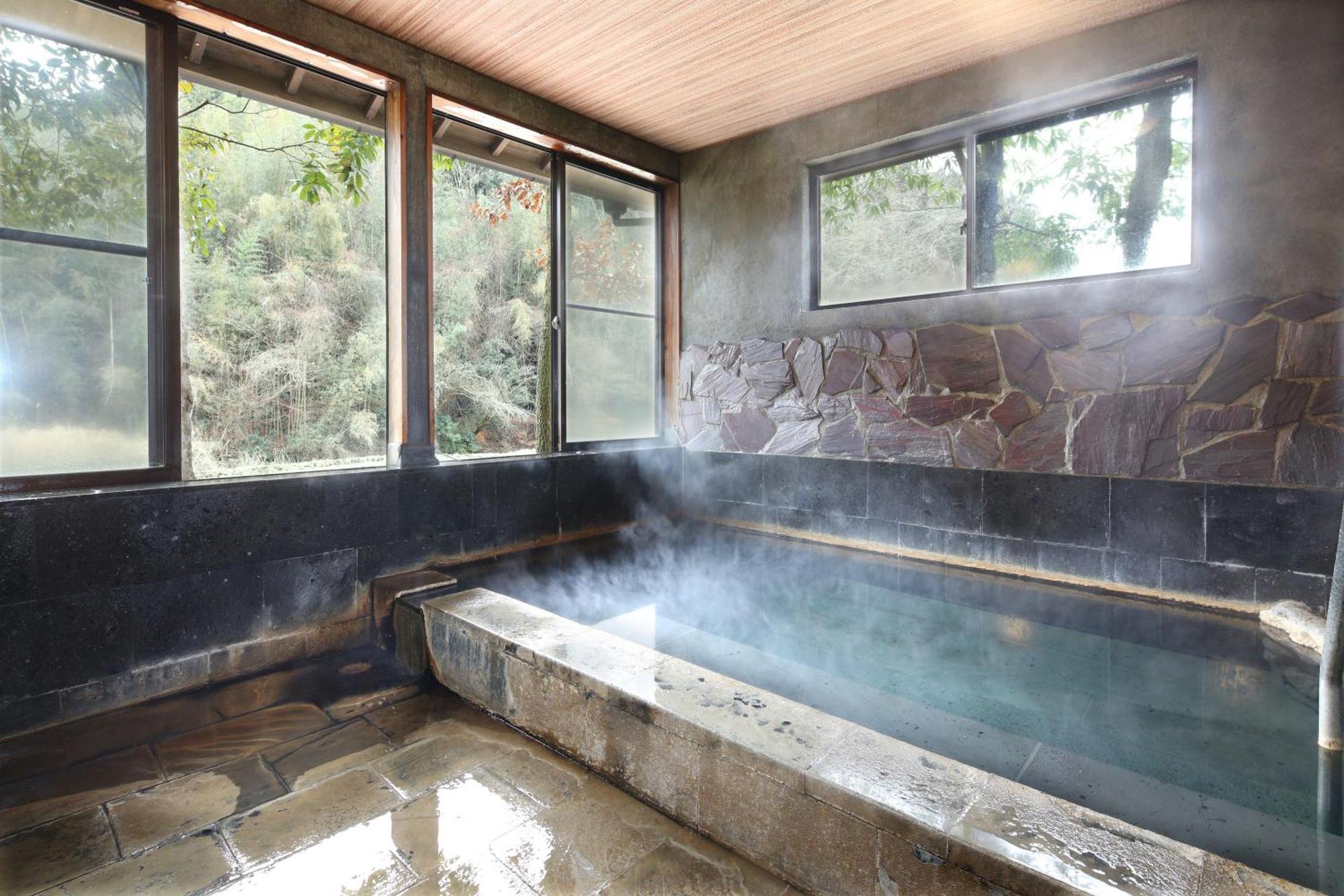 Hotel Yamashinobu Minamioguni Esterno foto