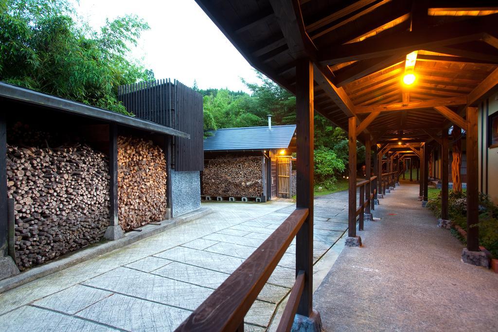 Hotel Yamashinobu Minamioguni Esterno foto