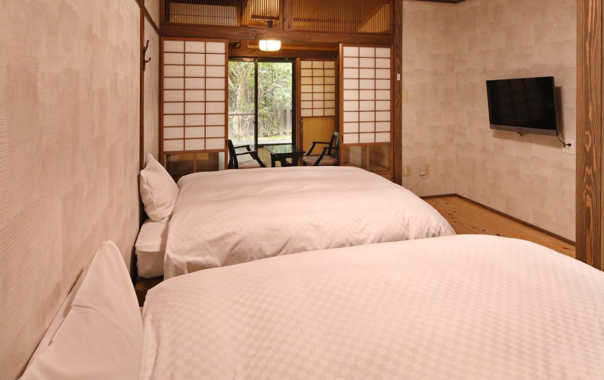 Hotel Yamashinobu Minamioguni Esterno foto