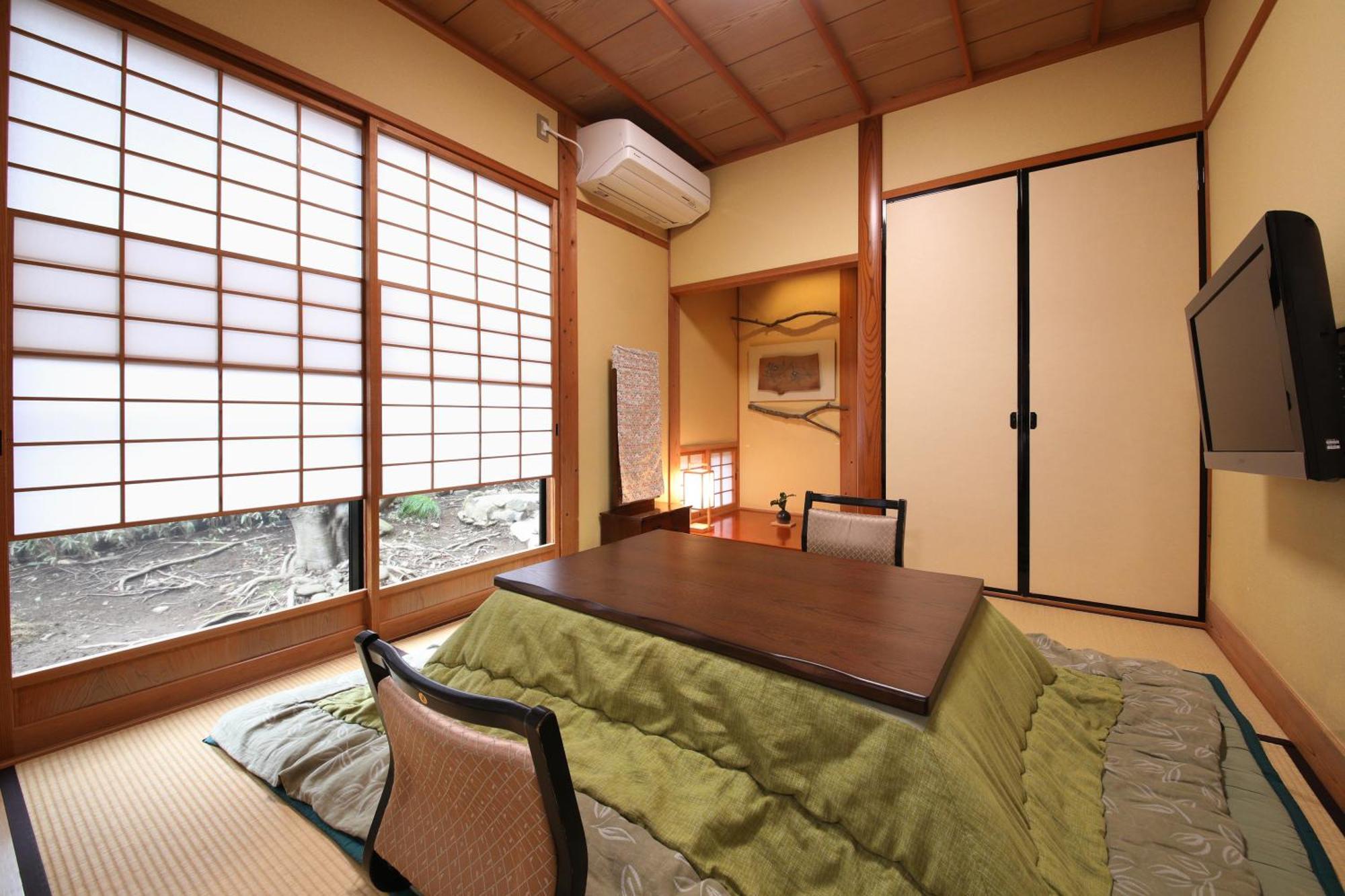 Hotel Yamashinobu Minamioguni Esterno foto