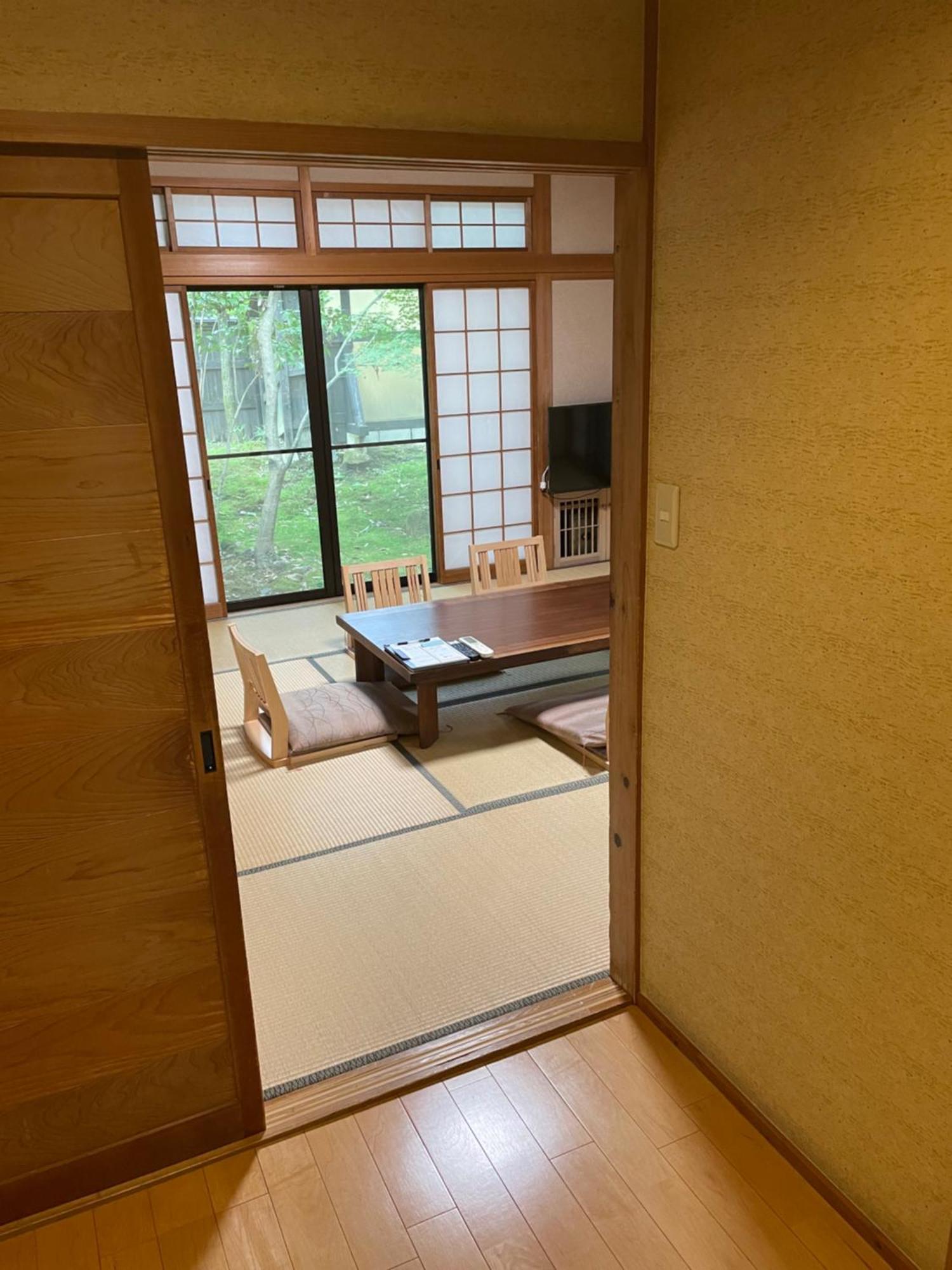 Hotel Yamashinobu Minamioguni Esterno foto