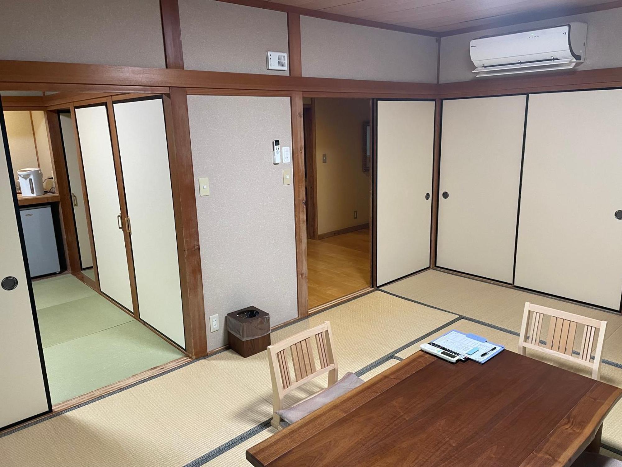 Hotel Yamashinobu Minamioguni Esterno foto
