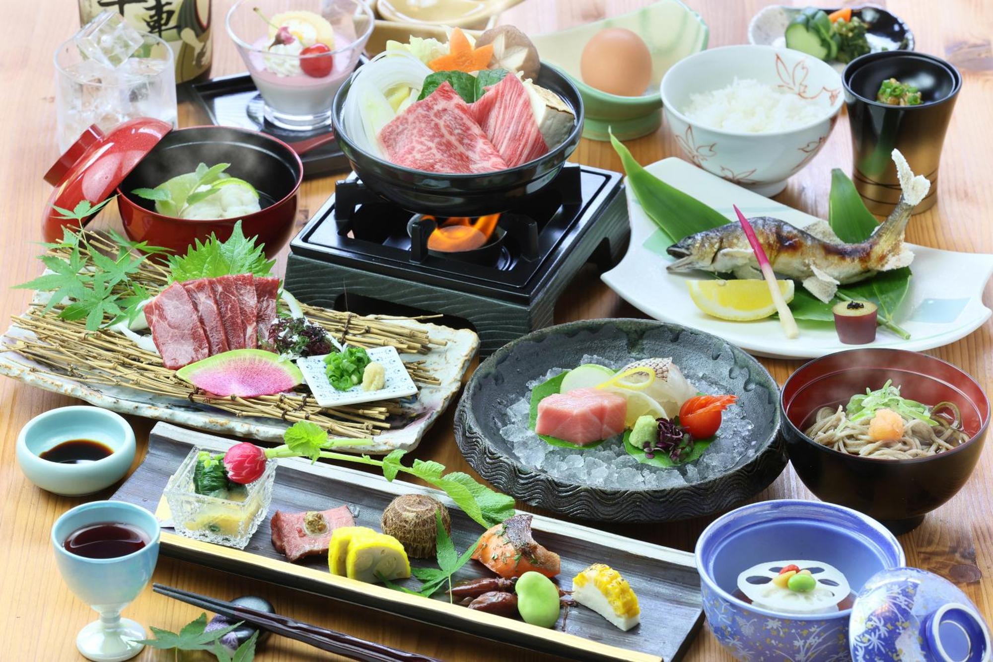 Hotel Yamashinobu Minamioguni Esterno foto
