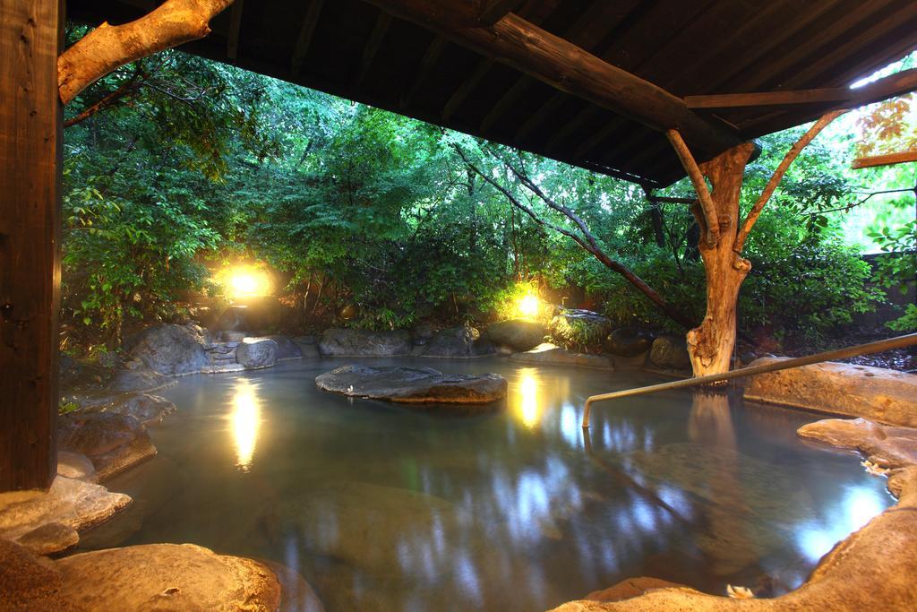 Hotel Yamashinobu Minamioguni Camera foto