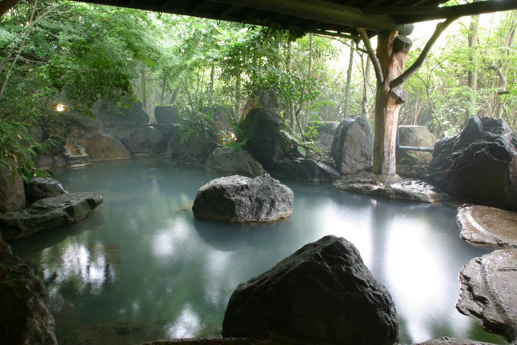 Hotel Yamashinobu Minamioguni Camera foto
