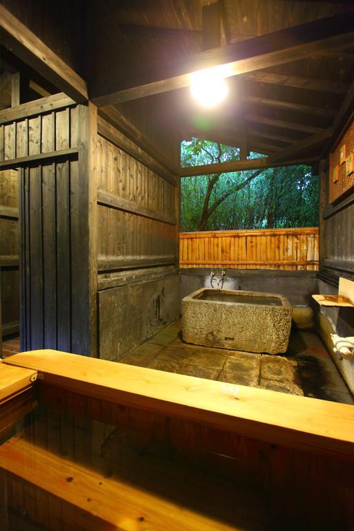 Hotel Yamashinobu Minamioguni Esterno foto