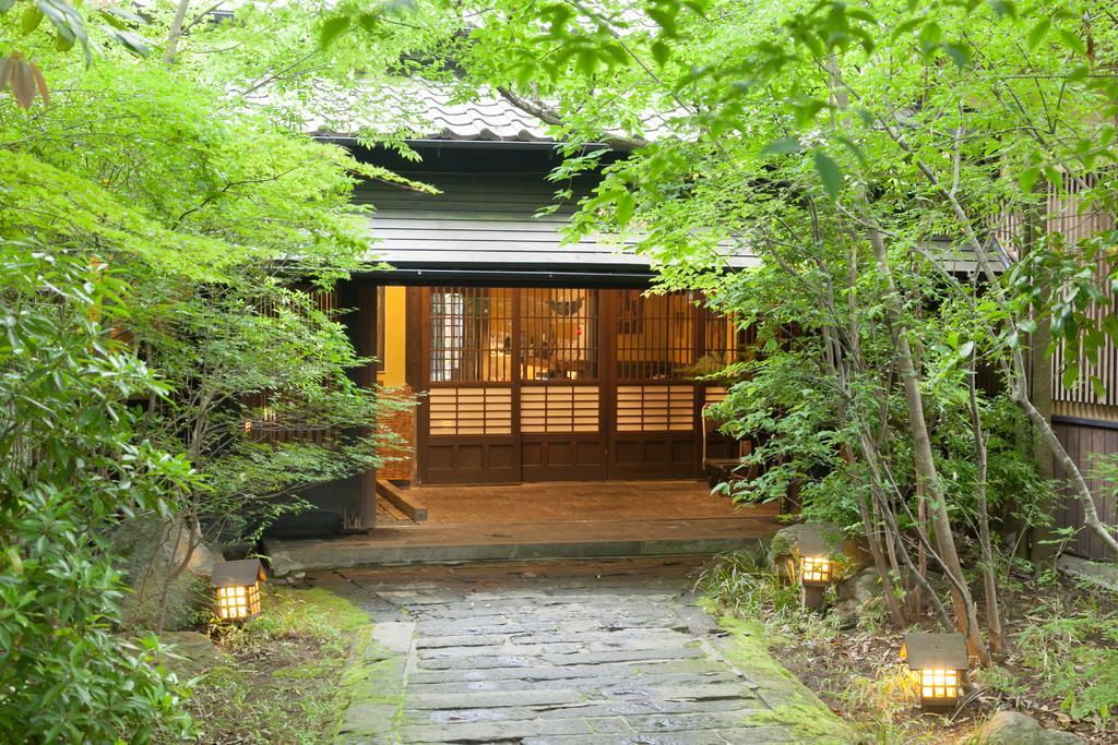 Hotel Yamashinobu Minamioguni Esterno foto
