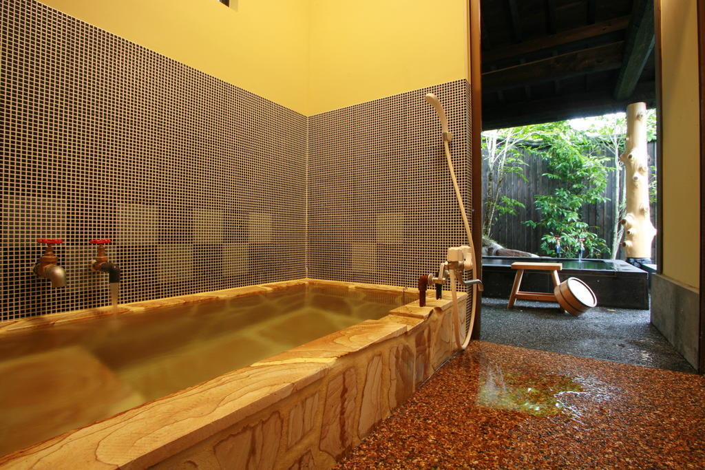 Hotel Yamashinobu Minamioguni Camera foto