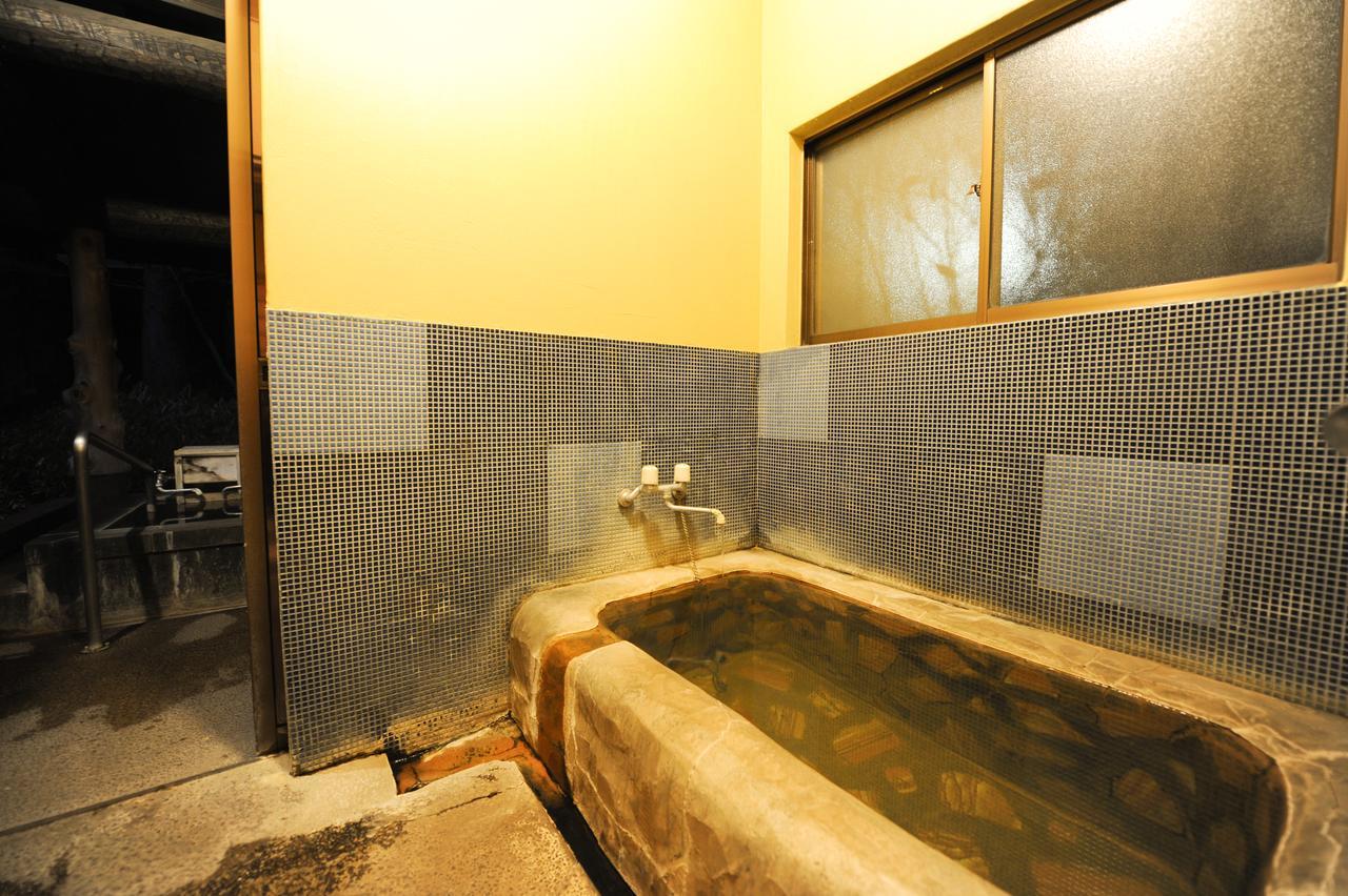 Hotel Yamashinobu Minamioguni Esterno foto