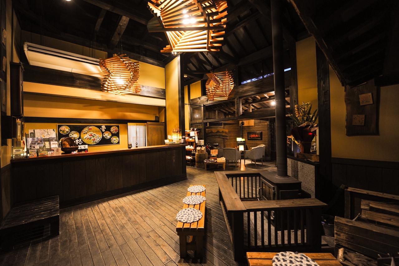 Hotel Yamashinobu Minamioguni Esterno foto