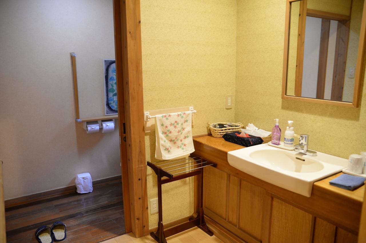Hotel Yamashinobu Minamioguni Esterno foto
