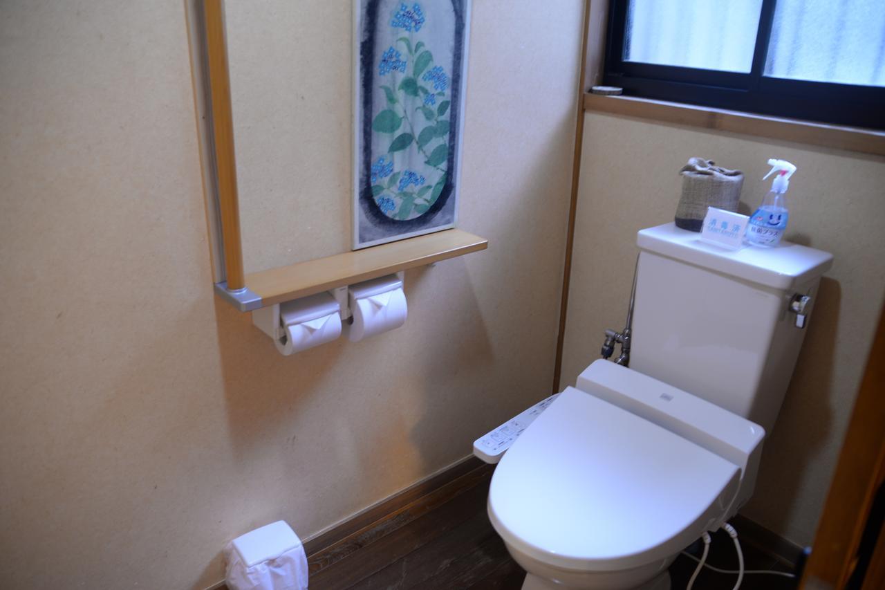 Hotel Yamashinobu Minamioguni Esterno foto