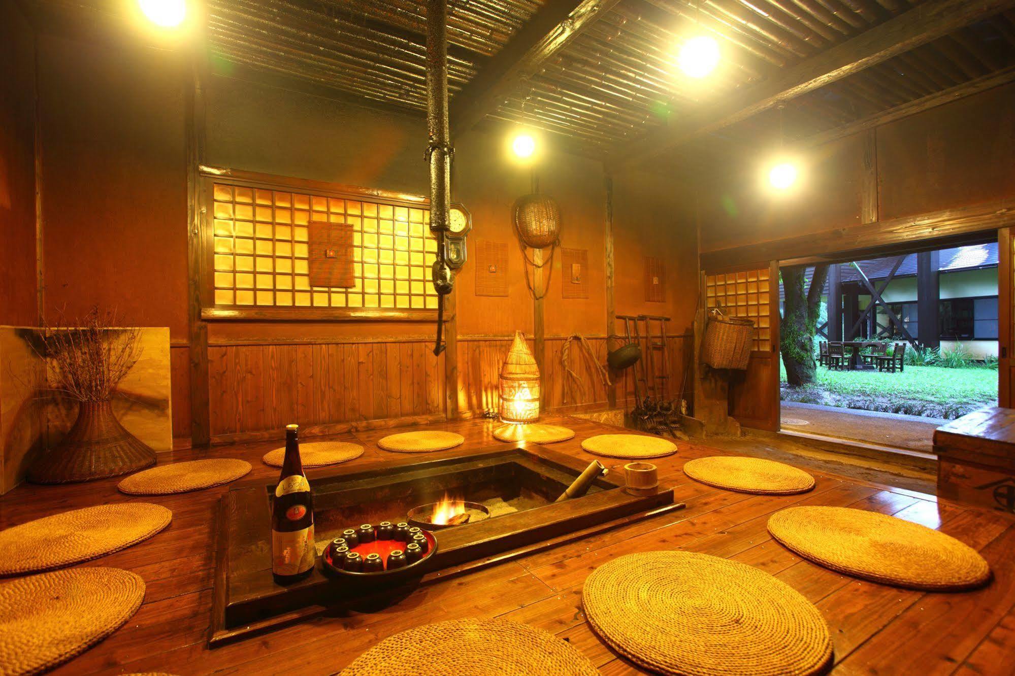 Hotel Yamashinobu Minamioguni Esterno foto