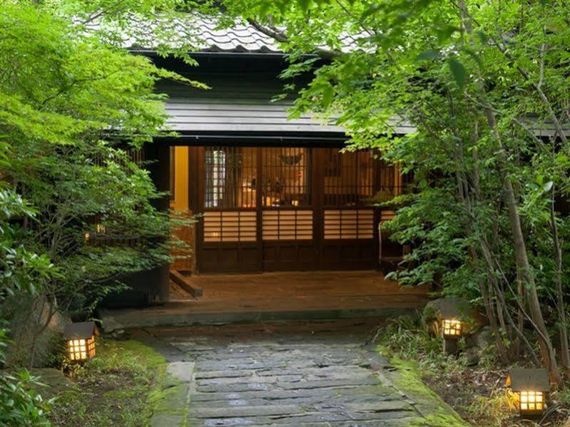 Hotel Yamashinobu Minamioguni Esterno foto