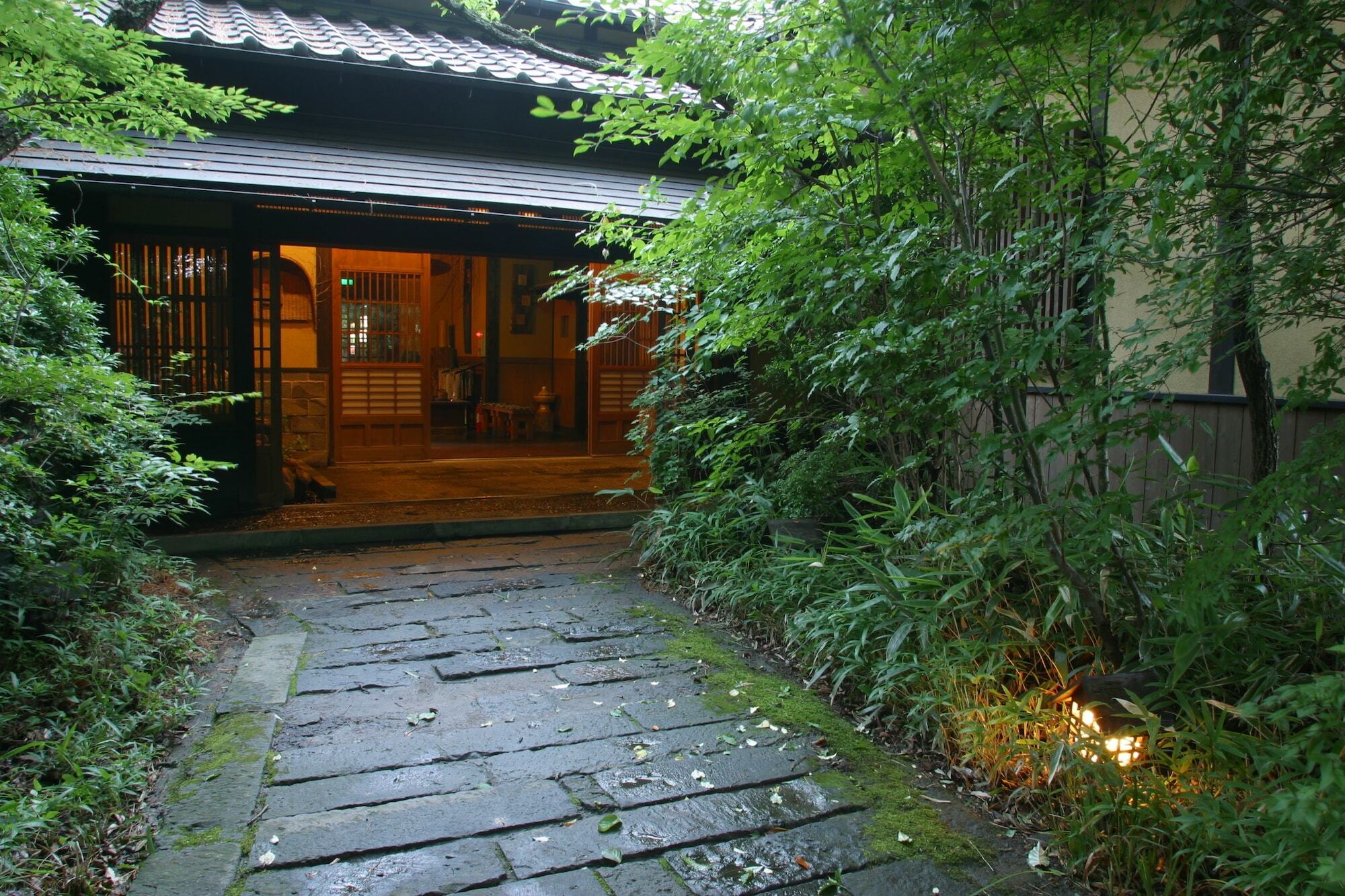 Hotel Yamashinobu Minamioguni Esterno foto